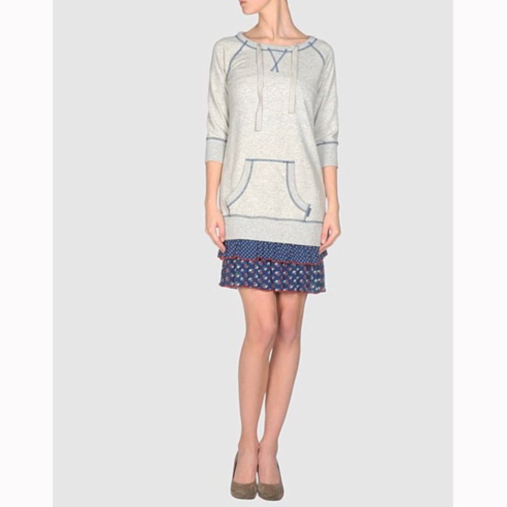 Fornarina Sweater Dress (XS)